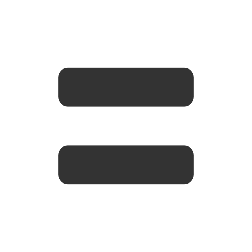 Equals Symbol Transparent Images
