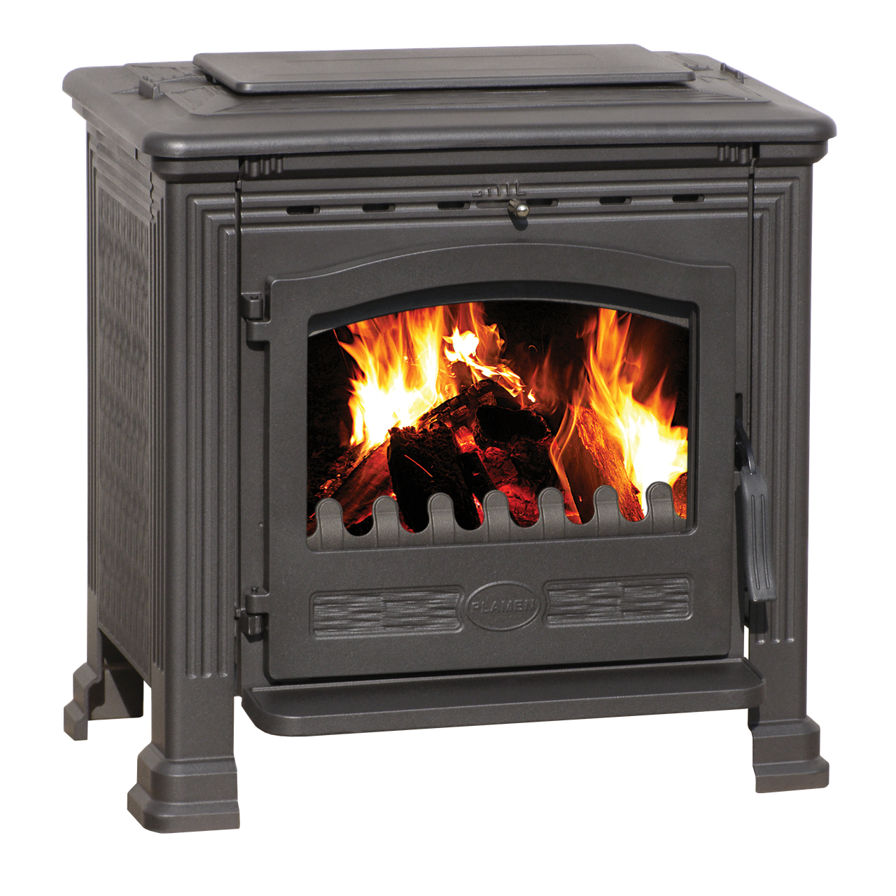 Fireplace Background PNG Image