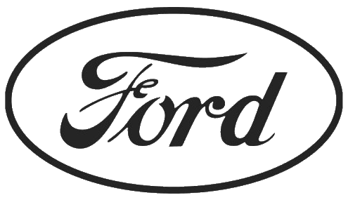 Ford Motor Logo Transparent File