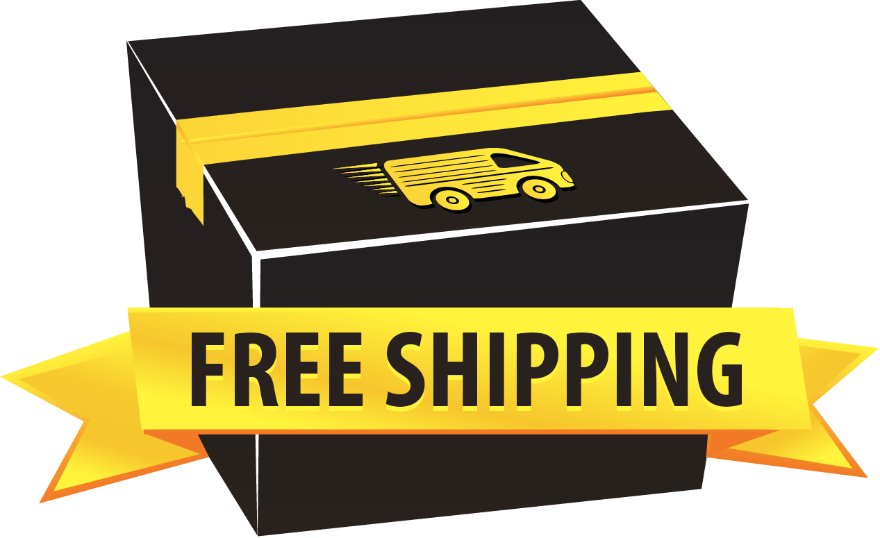 Free Shipping Background PNG Image