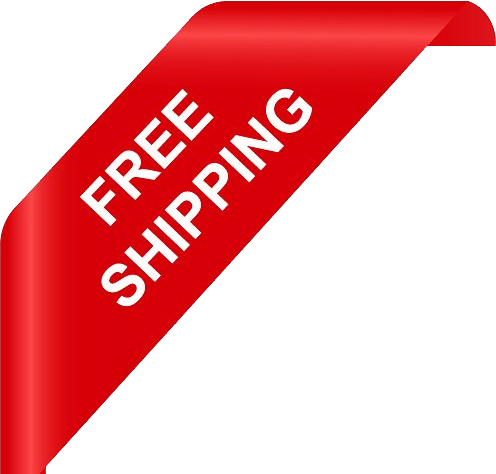 Free Shipping No Background