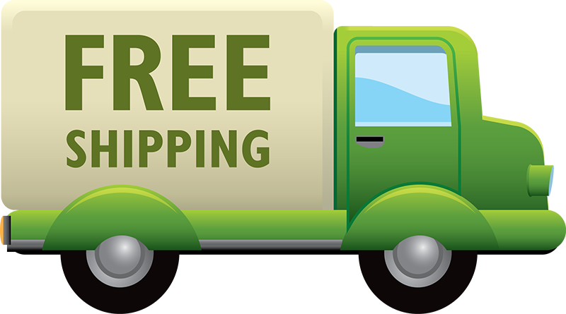Free Shipping PNG Images HD