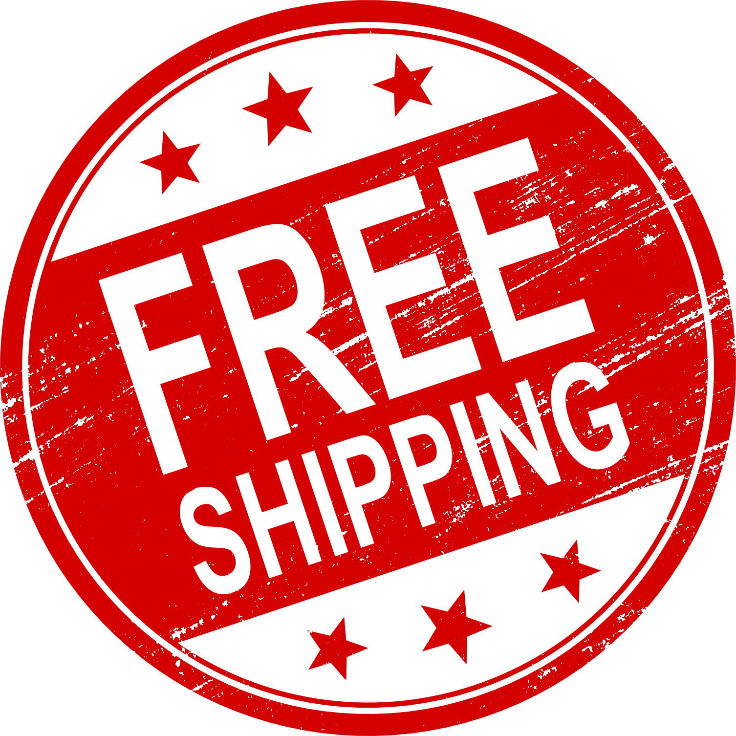 Free Shipping Transparent Free PNG