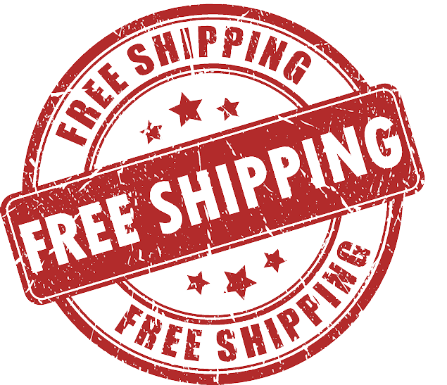 Free Shipping Transparent Images