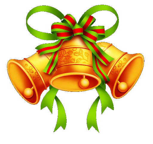 Golden Bell Collection PNG