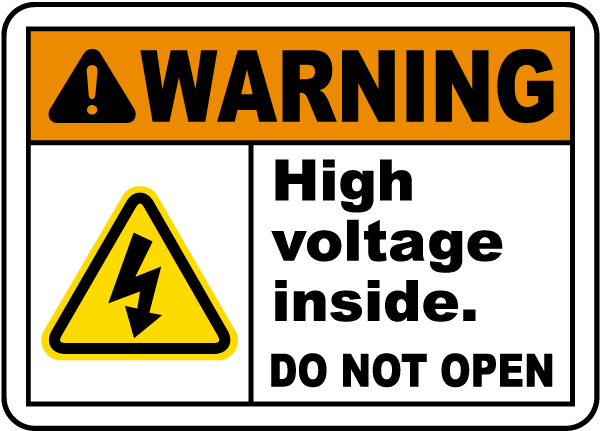 High Voltage Download Free PNG