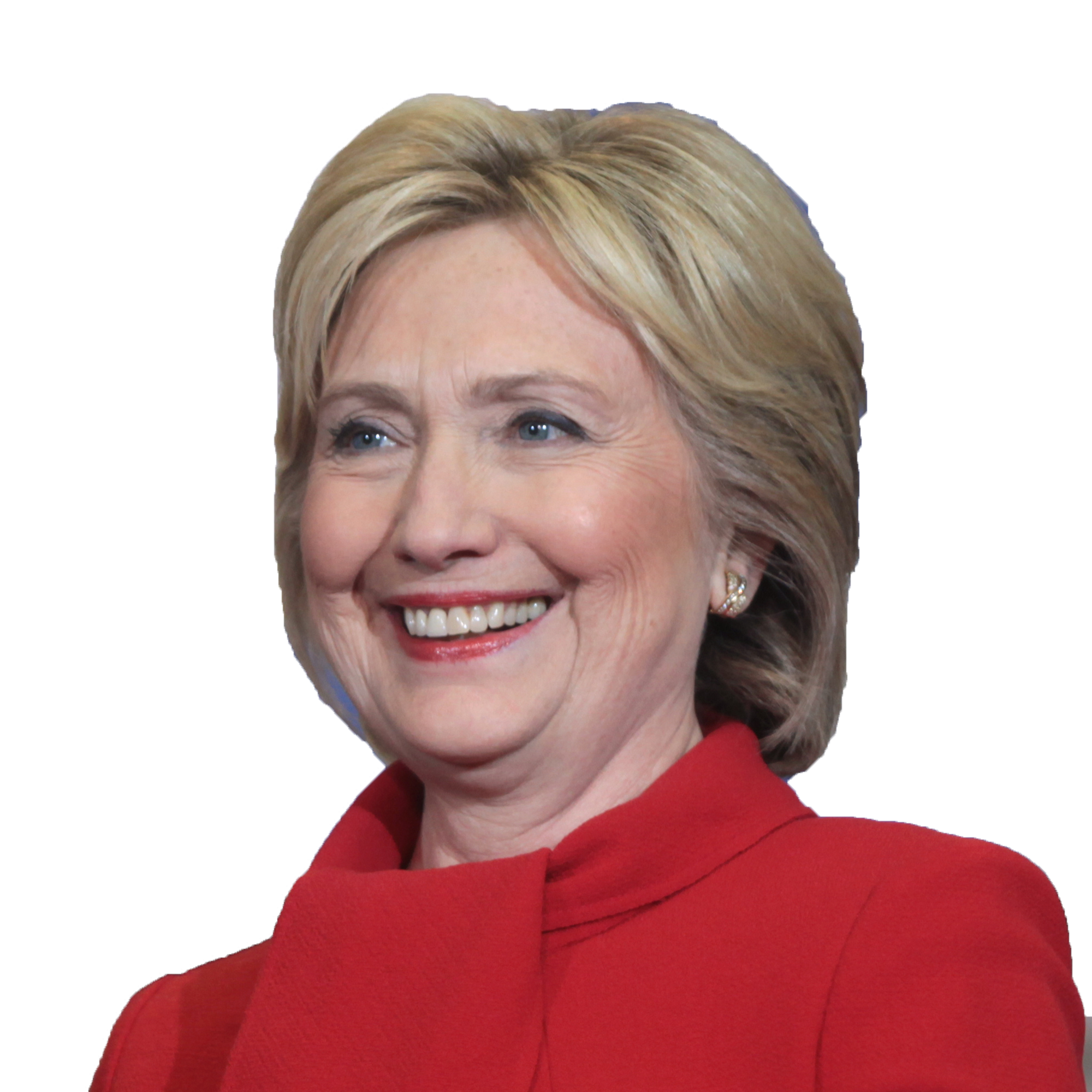 Hillary Clinton Background PNG