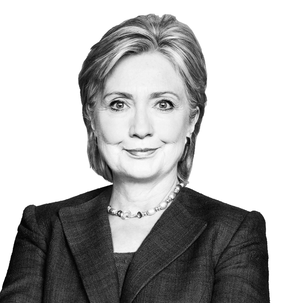 Hillary Clinton Download Free PNG