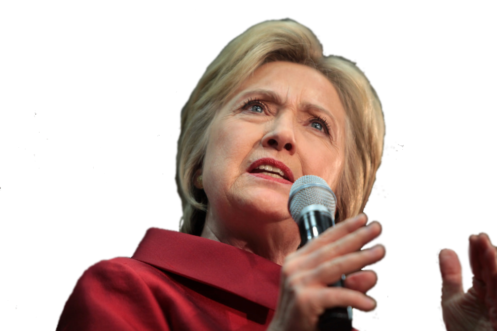 Hillary Clinton Free PNG