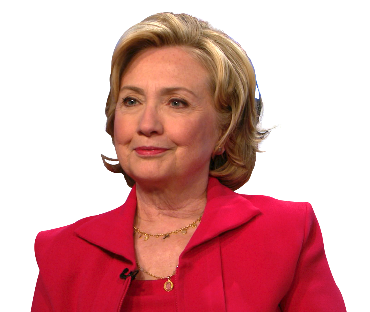 Hillary Clinton PNG Images HD