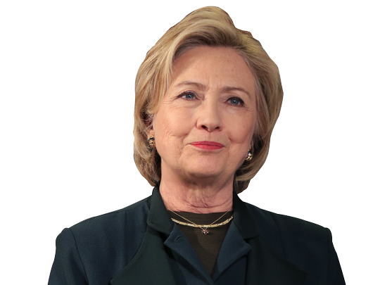 Hillary Clinton Transparent Images