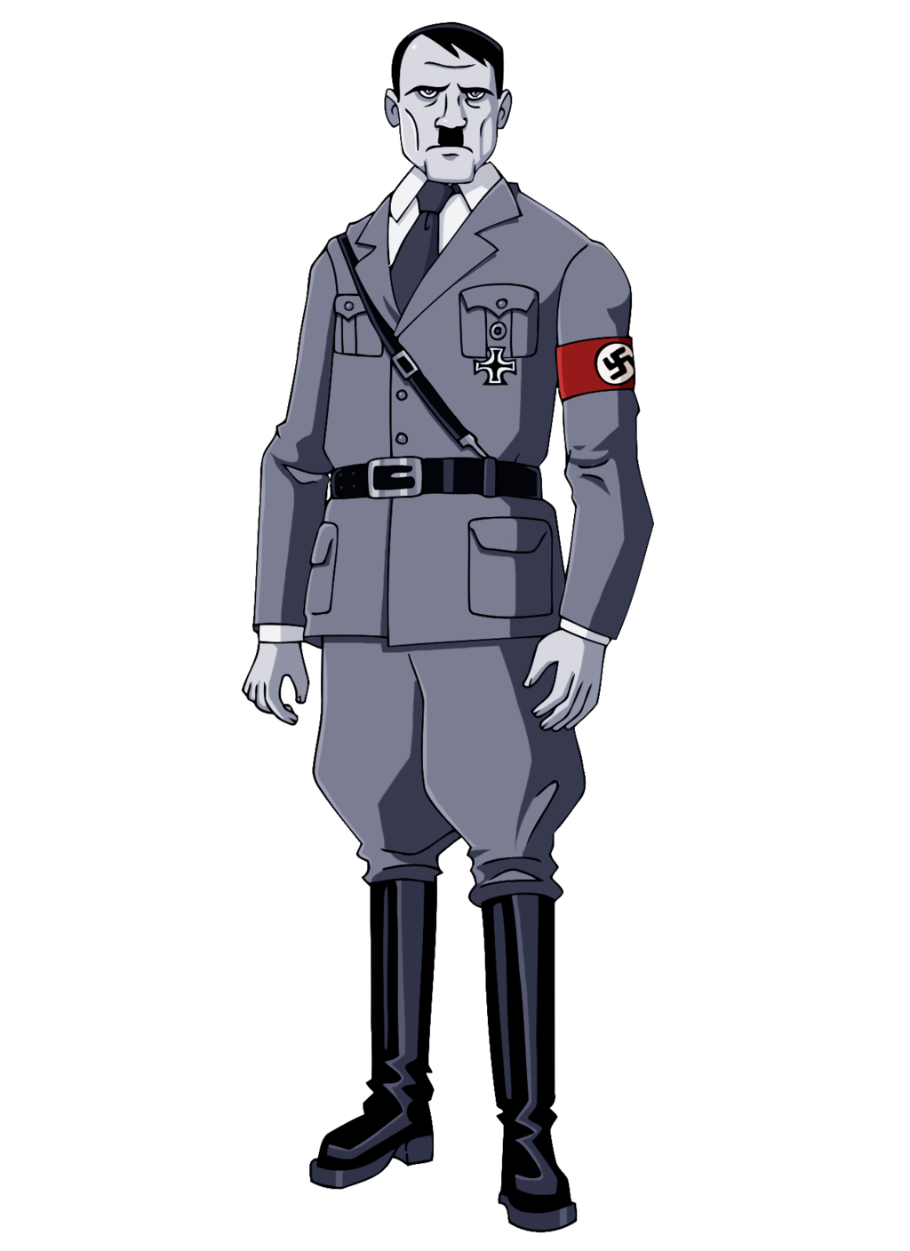 Hitler PNG Background