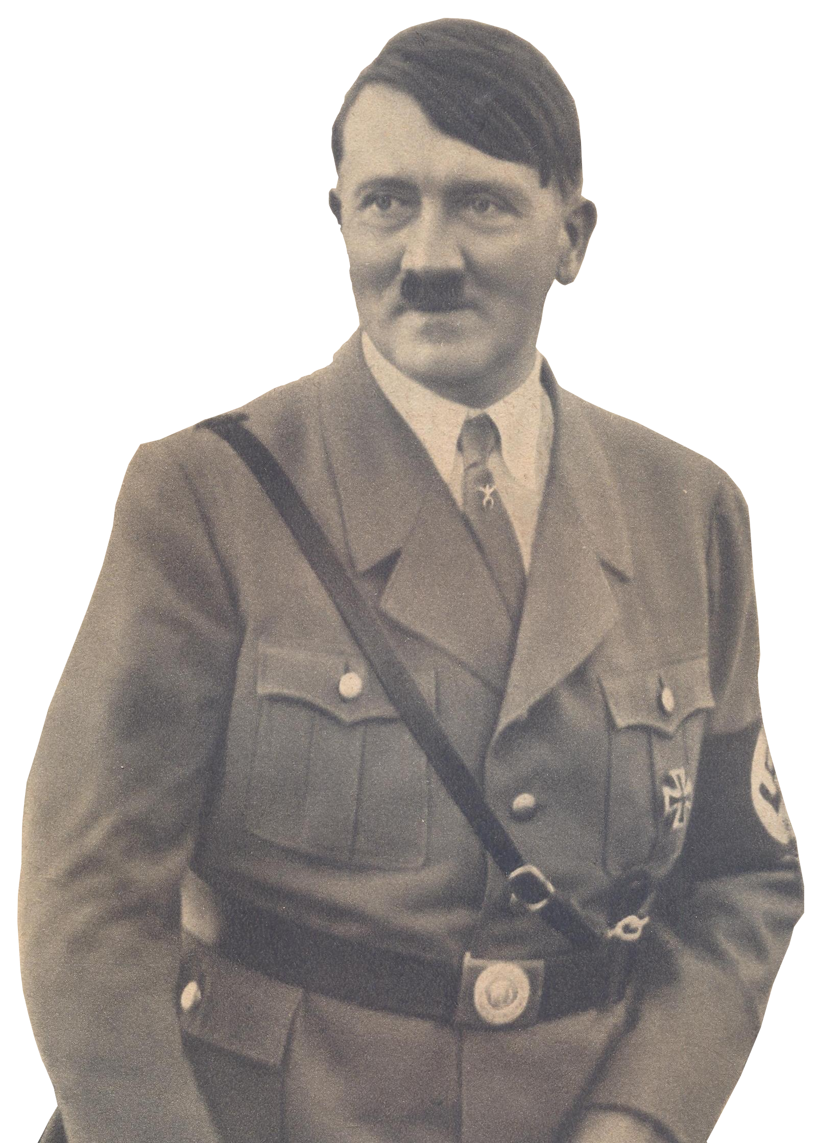 Hitler PNG Clipart Background