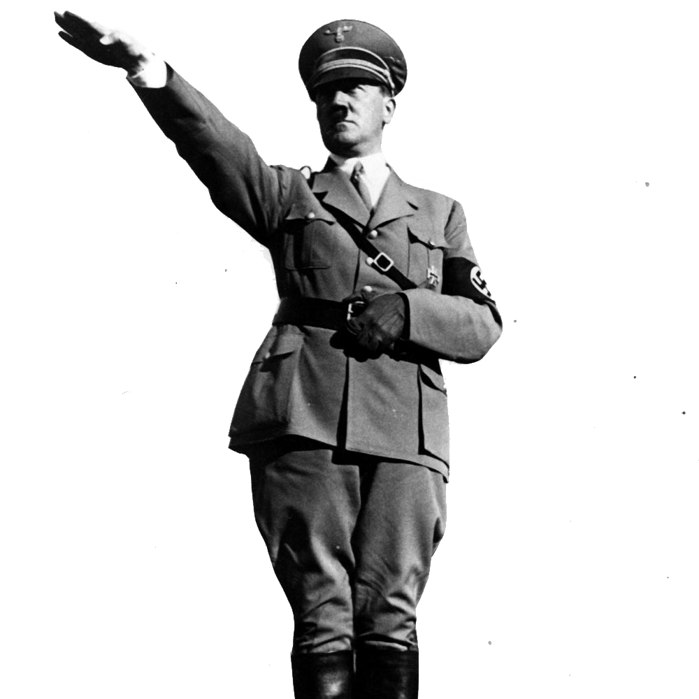 Hitler PNG Free Fichier Télécharger | PNG Play