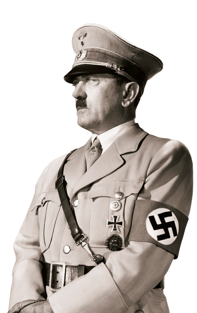 Hitler PNG Pic Background