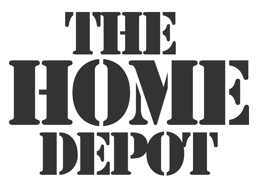 Home Depot Logo PNG HD Quality