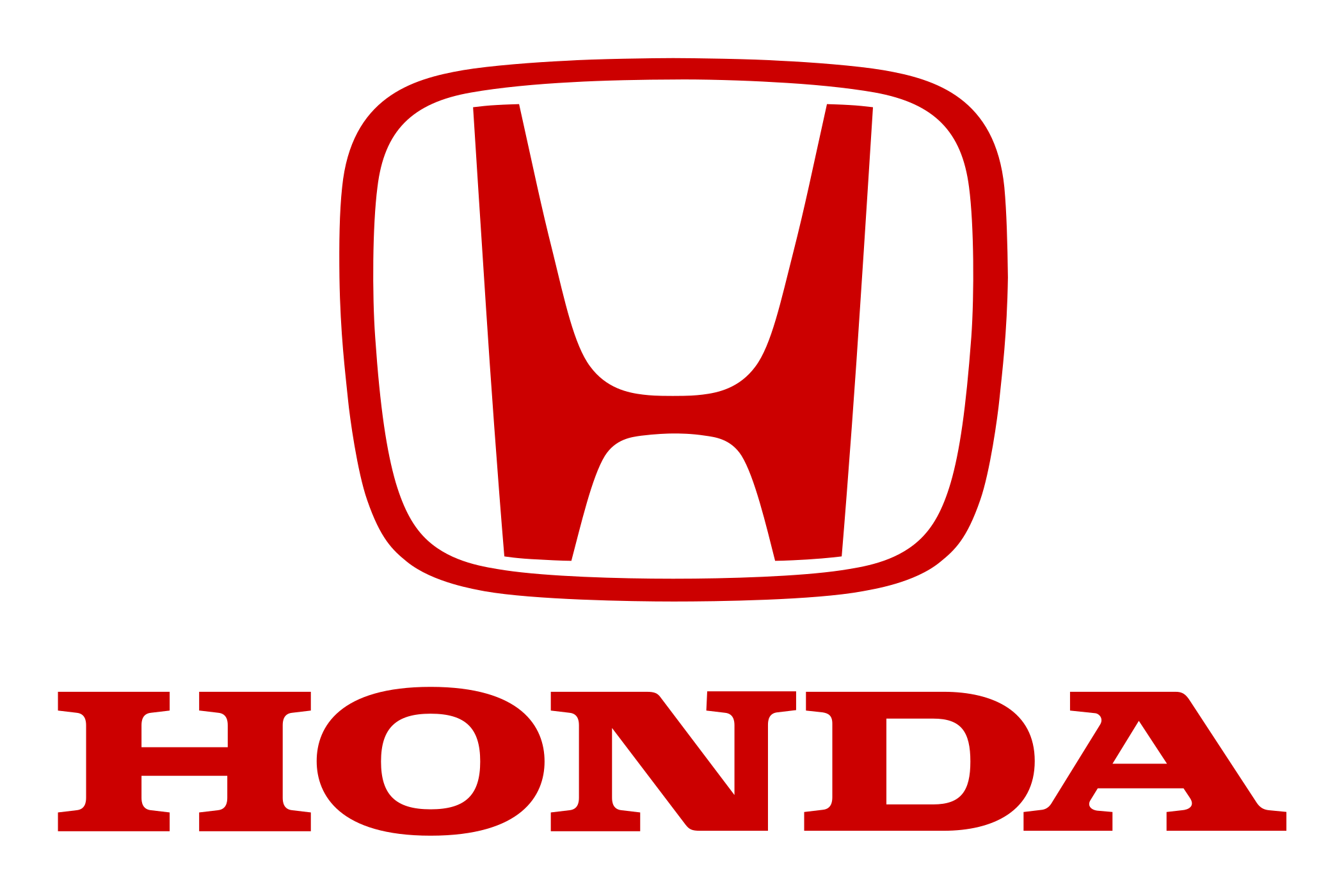 Honda Motor Logo Transparent Background