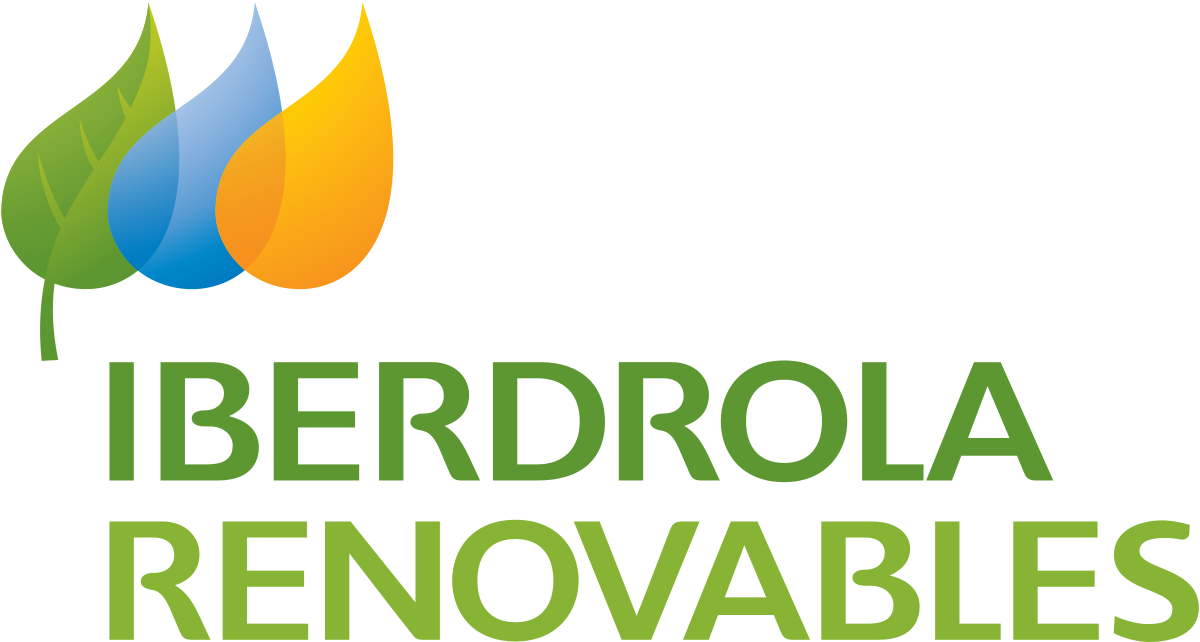 Iberdrola logo PNG Clipart fond