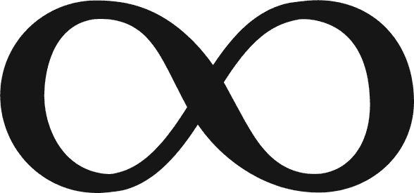 Infinity Symbol PNG Background