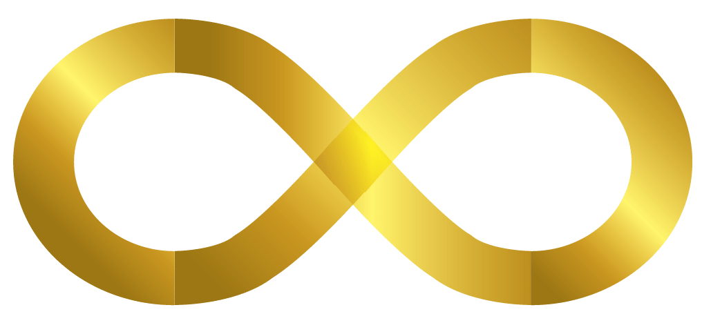 Infinity Symbol PNG Clipart Background
