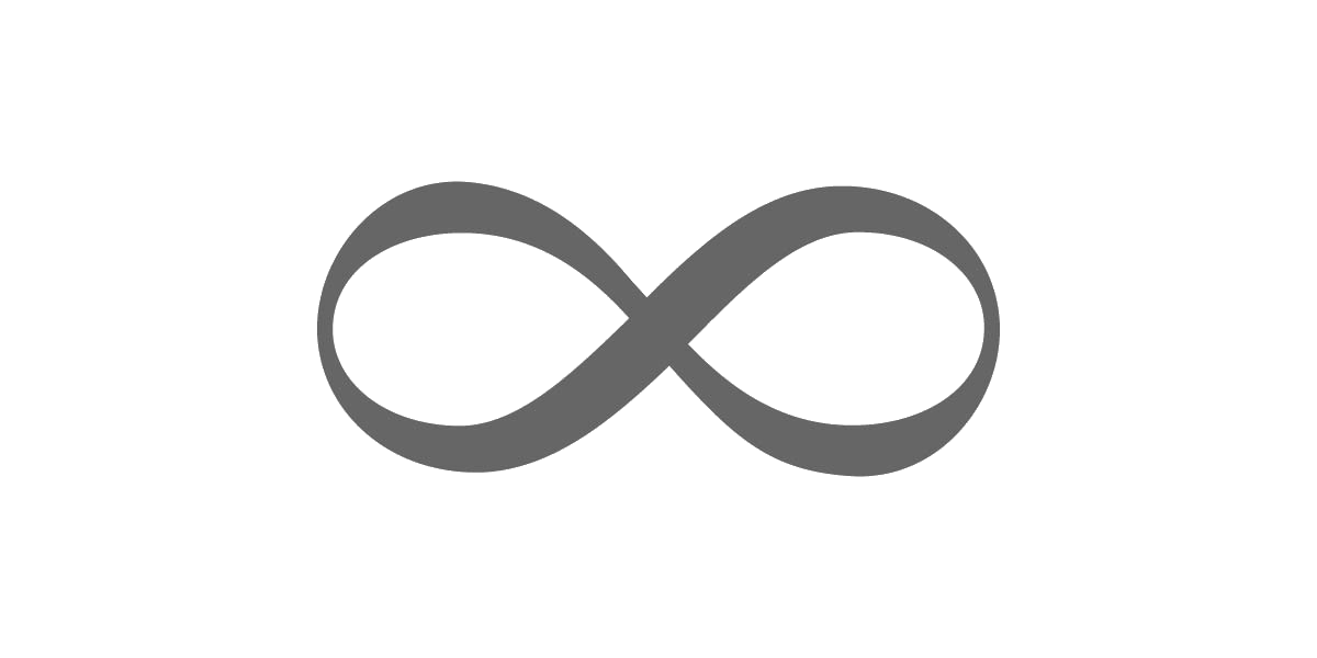 Infinity Symbol PNG Free File Download