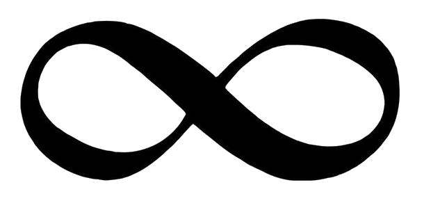 Infinity Symbol PNG Pic Background