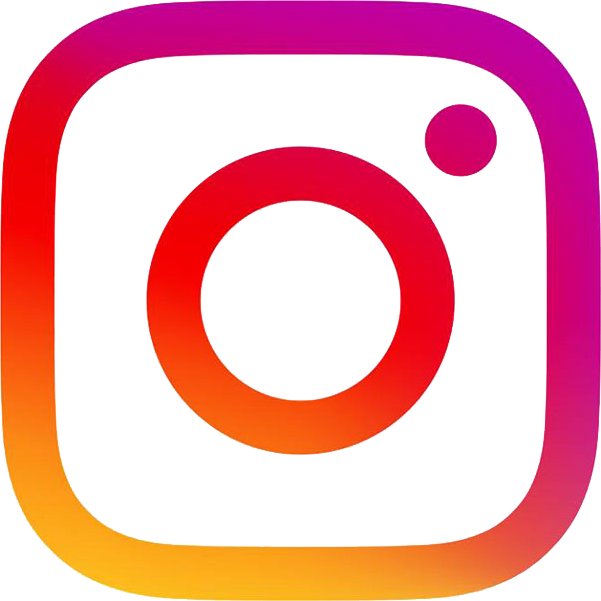 Instagram Gradient Logo PNG