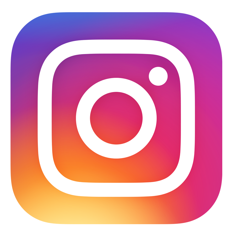 Instagram Logo Design PNG