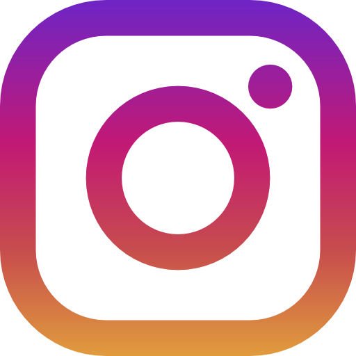 Instagram Roud logo PNG