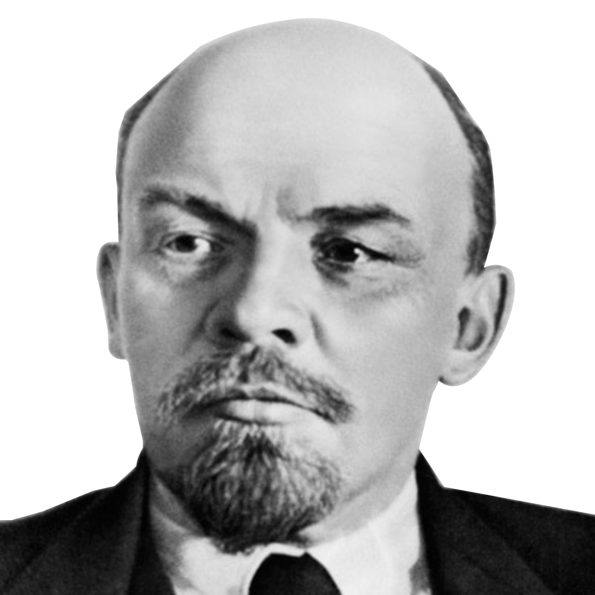 Lenin PNG Background