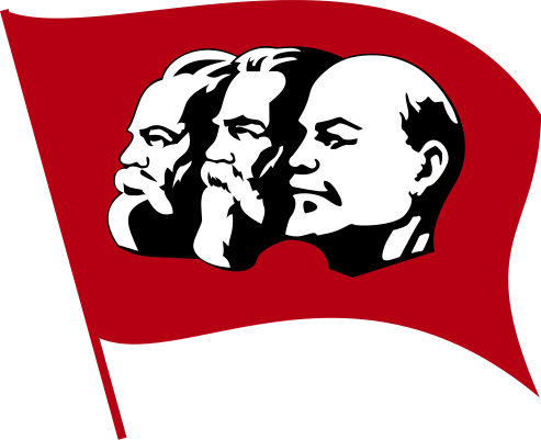 Lenin PNG kualitas HD