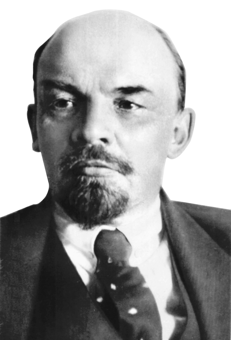 Lenin Transparent PNG