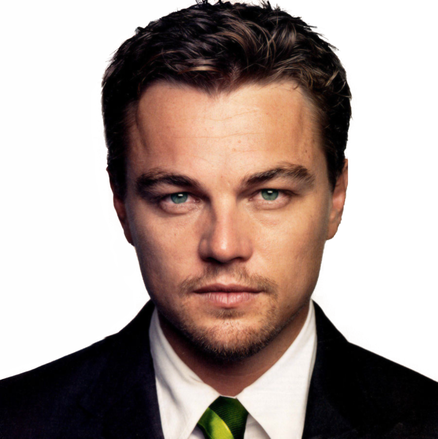 Leonardo DiCaprio Download Free PNG
