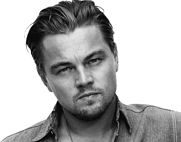 Leonardo DiCaprio PNG Photo Image