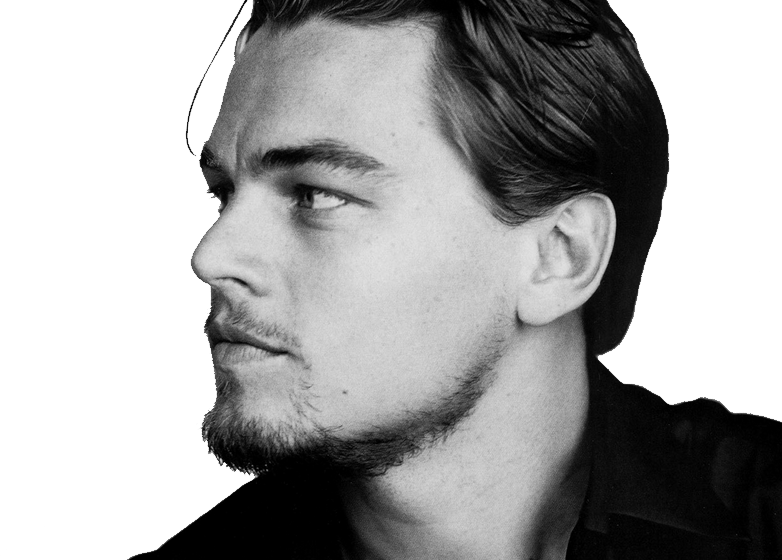 Leonardo DiCaprio PNG Pic Background