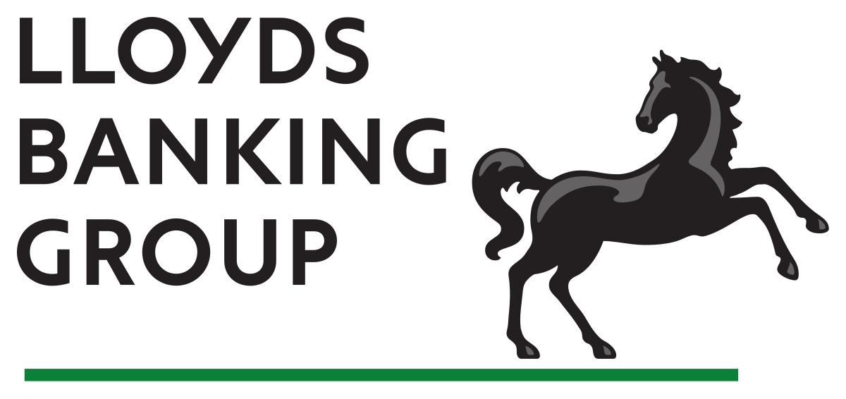 Lloyds Banking Group Logo PNG Clipart Background