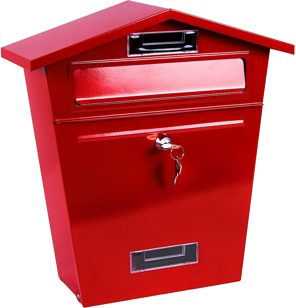 Mailbox PNG Clipart Background