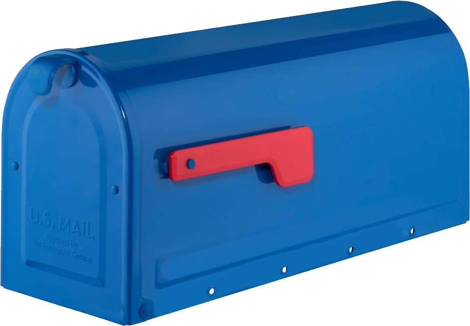 Mailbox PNG Images HD
