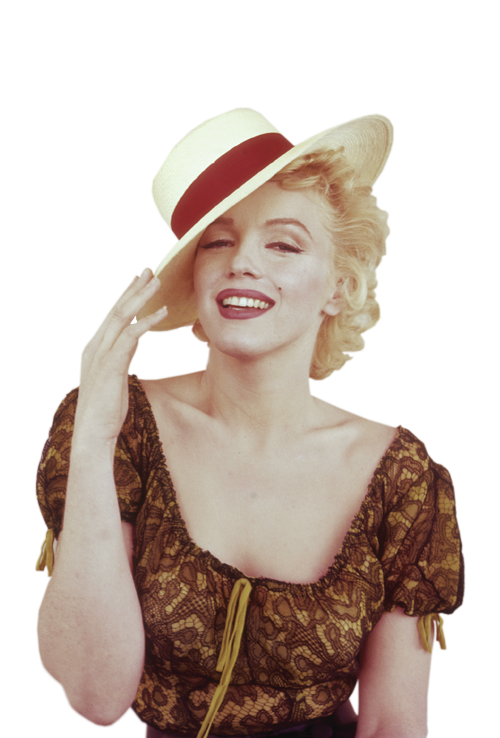 Marilyn Monroe Download Free PNG