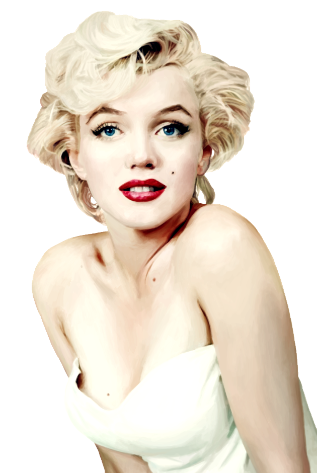 Marilyn Monroe Free PNG