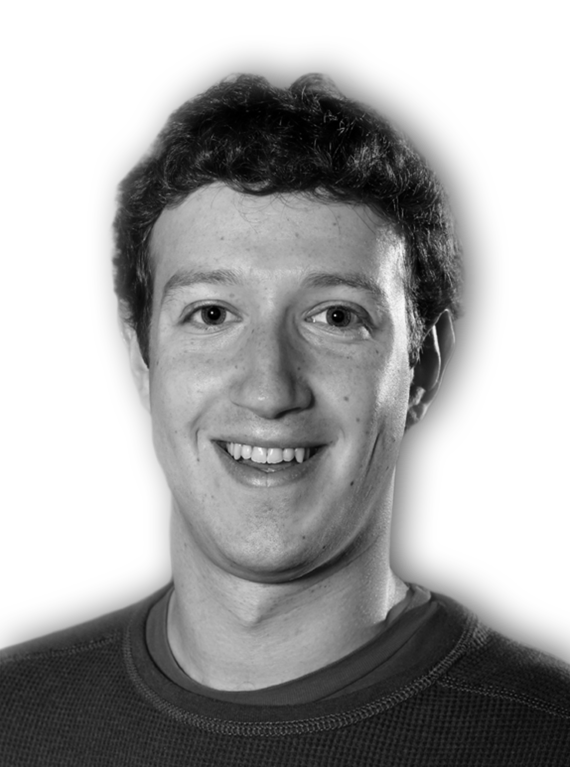 Mark Zuckerberg PNG Images HD