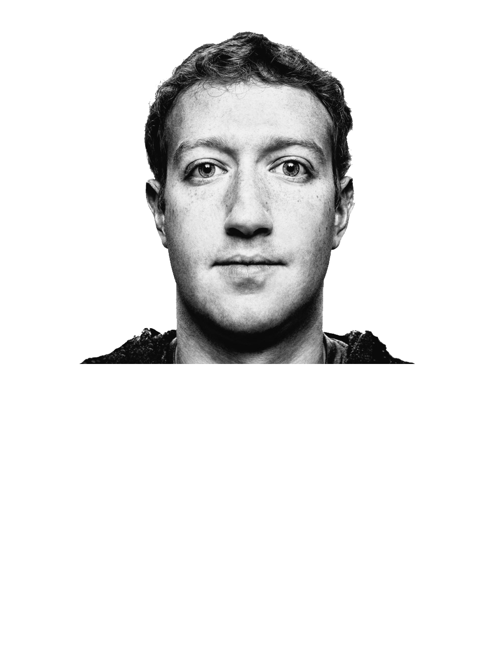 Mark Zuckerberg Transparent PNG