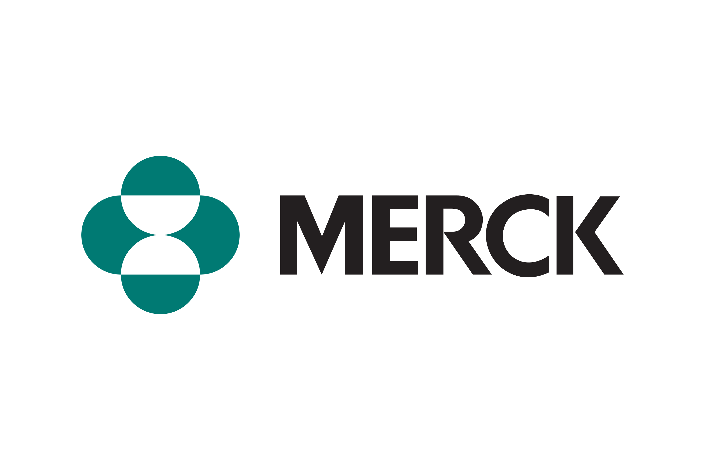 Merck And Co Logo Transparent PNG