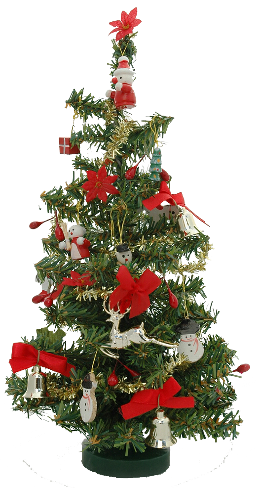 Merry Christmas Árbol transparente PNG