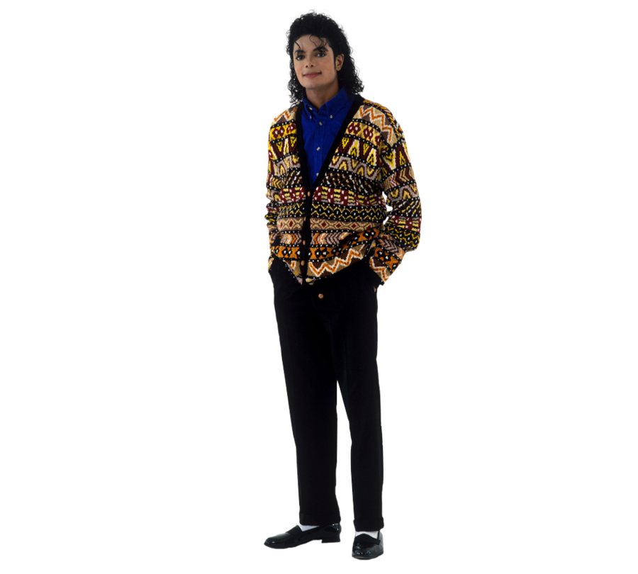 Michael Jackson No Background