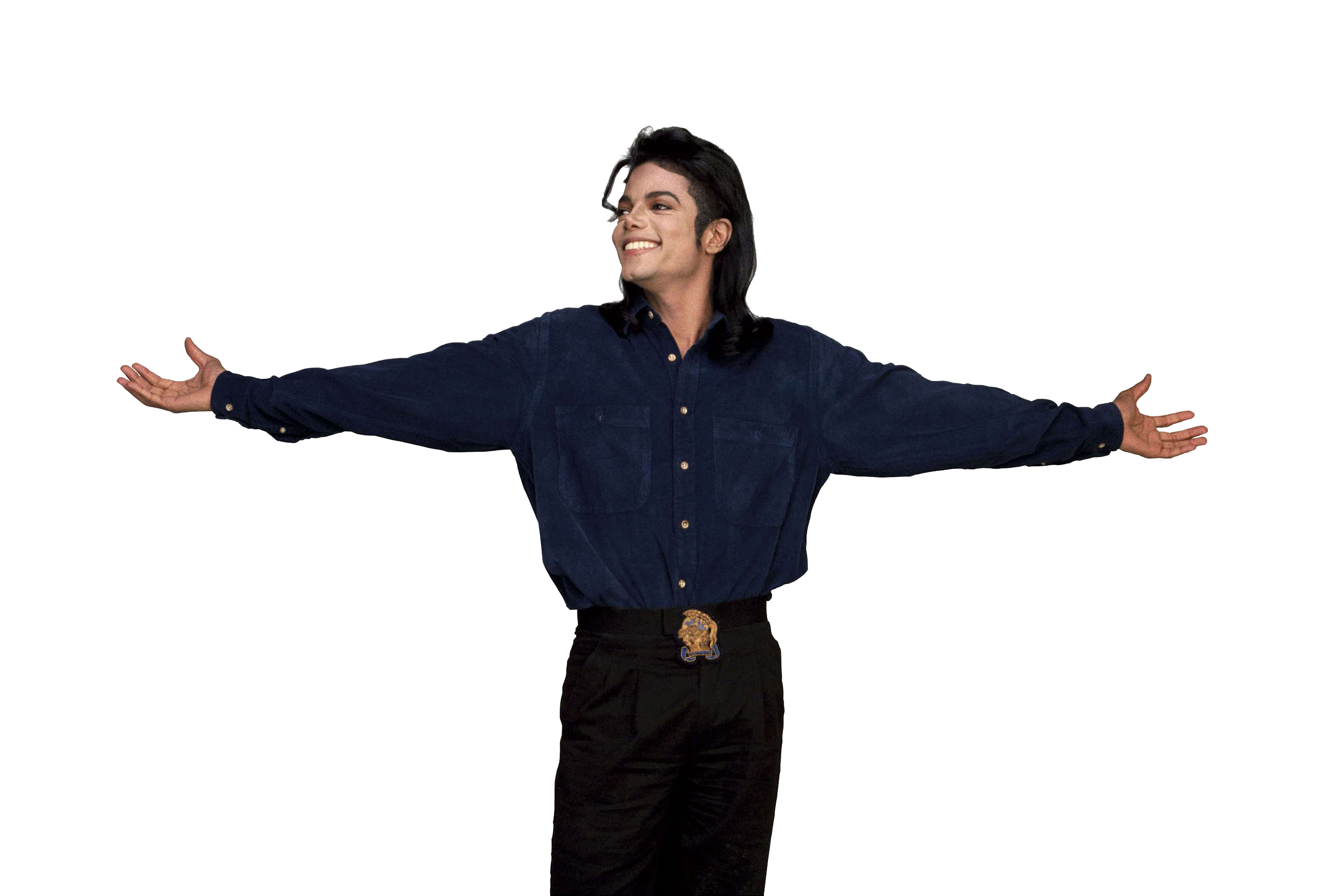 Michael Jackson PNG Background
