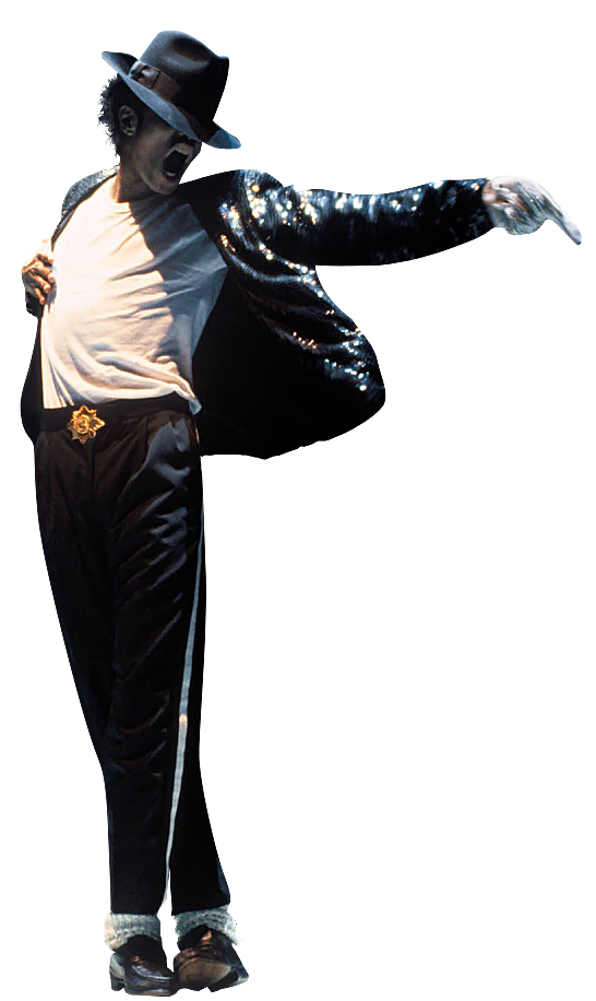 Michael Jackson PNG Clipart Background