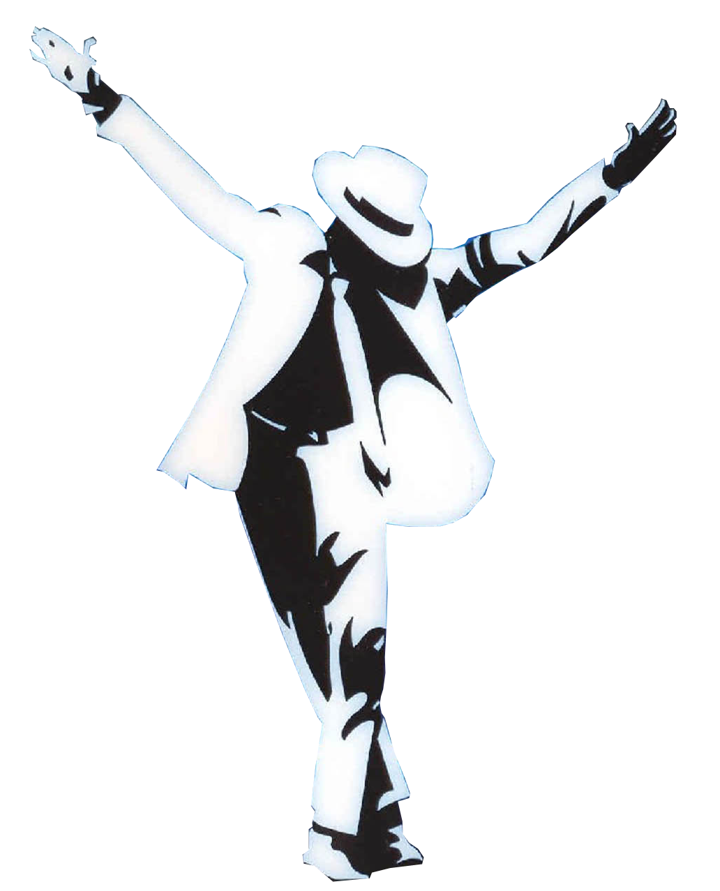 Michael Jackson PNG Free File Download