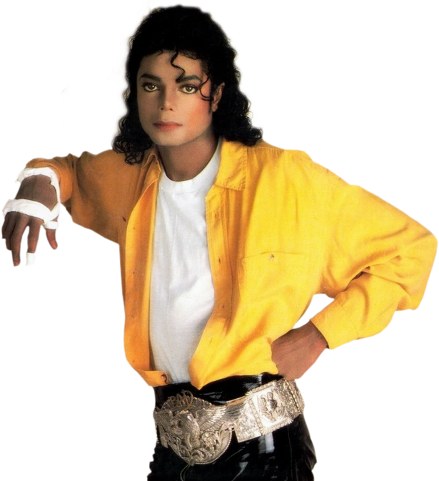 Michael Jackson PNG Photo Image