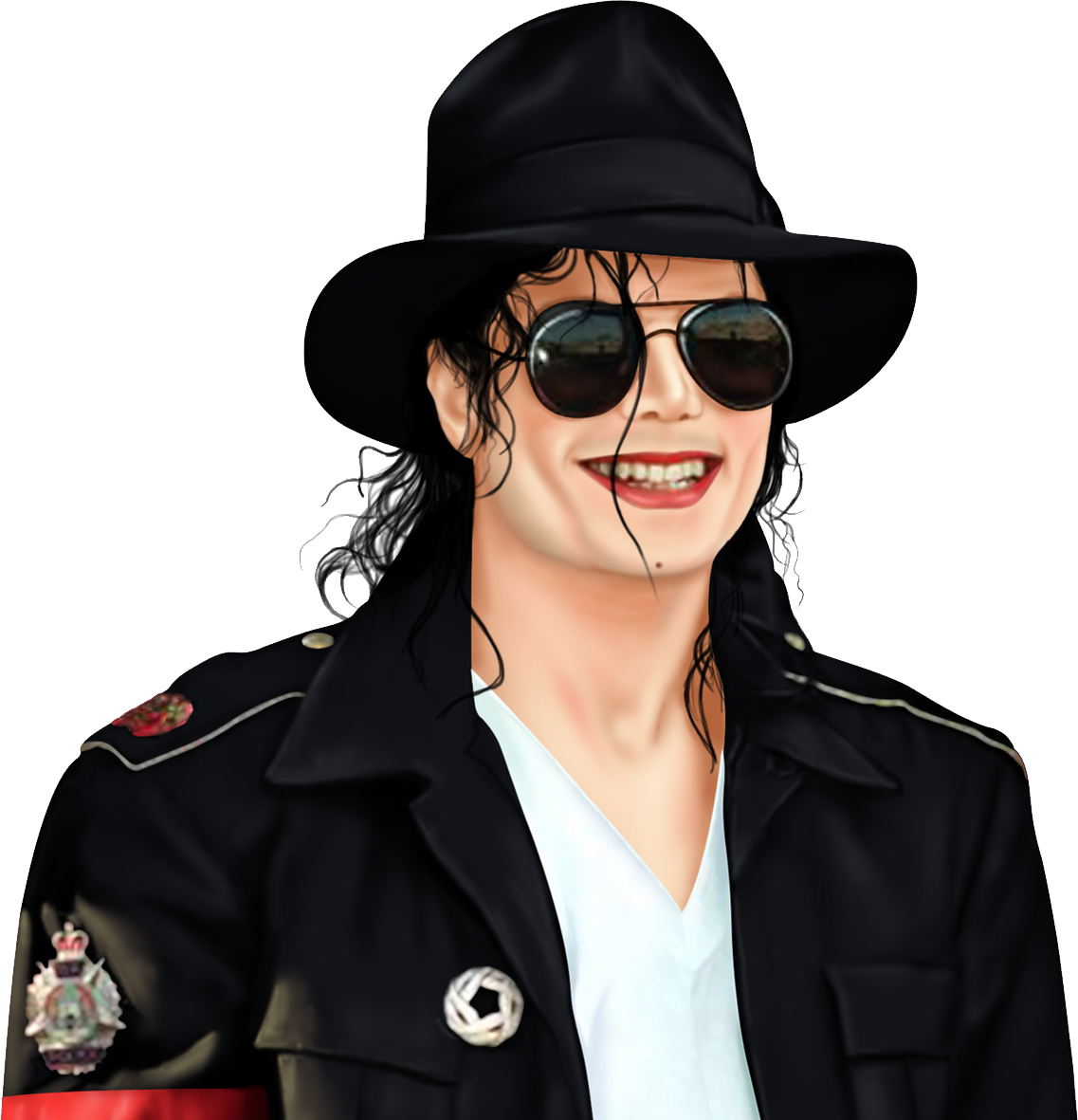 Michael Jackson Transparent Free PNG